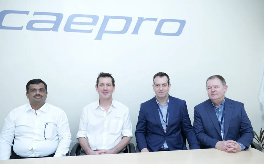 RICARDO PARTNERS WITH CAEPRO TO DELIVER ENGINEERING SERVICES FOR CLIENTS IN INDIA